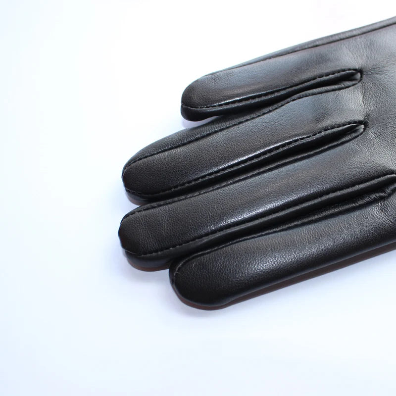 InMyEndz Queens Sheepskin Gloves – Winter Command Edition