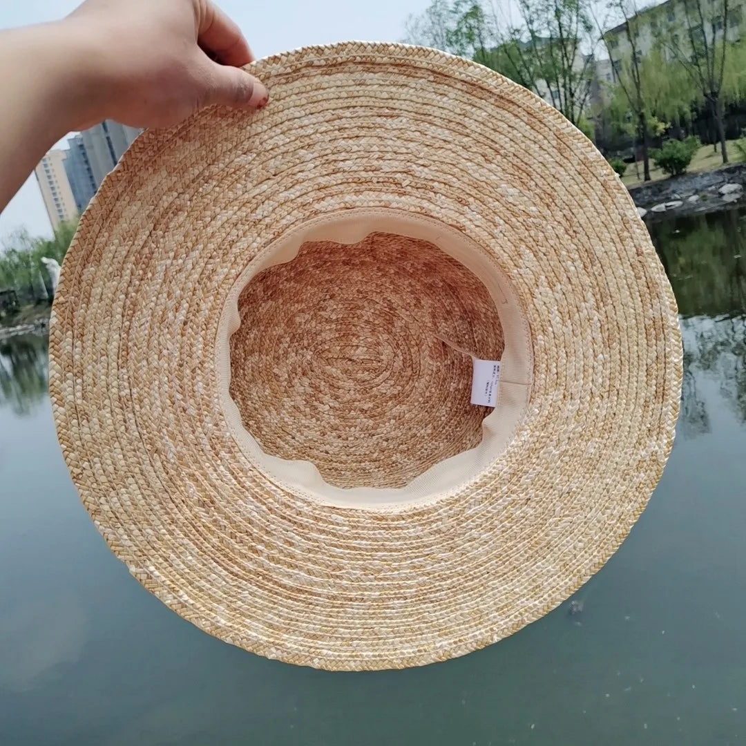 InMyEndz Queens Straw Hat – Summer Reign Edition