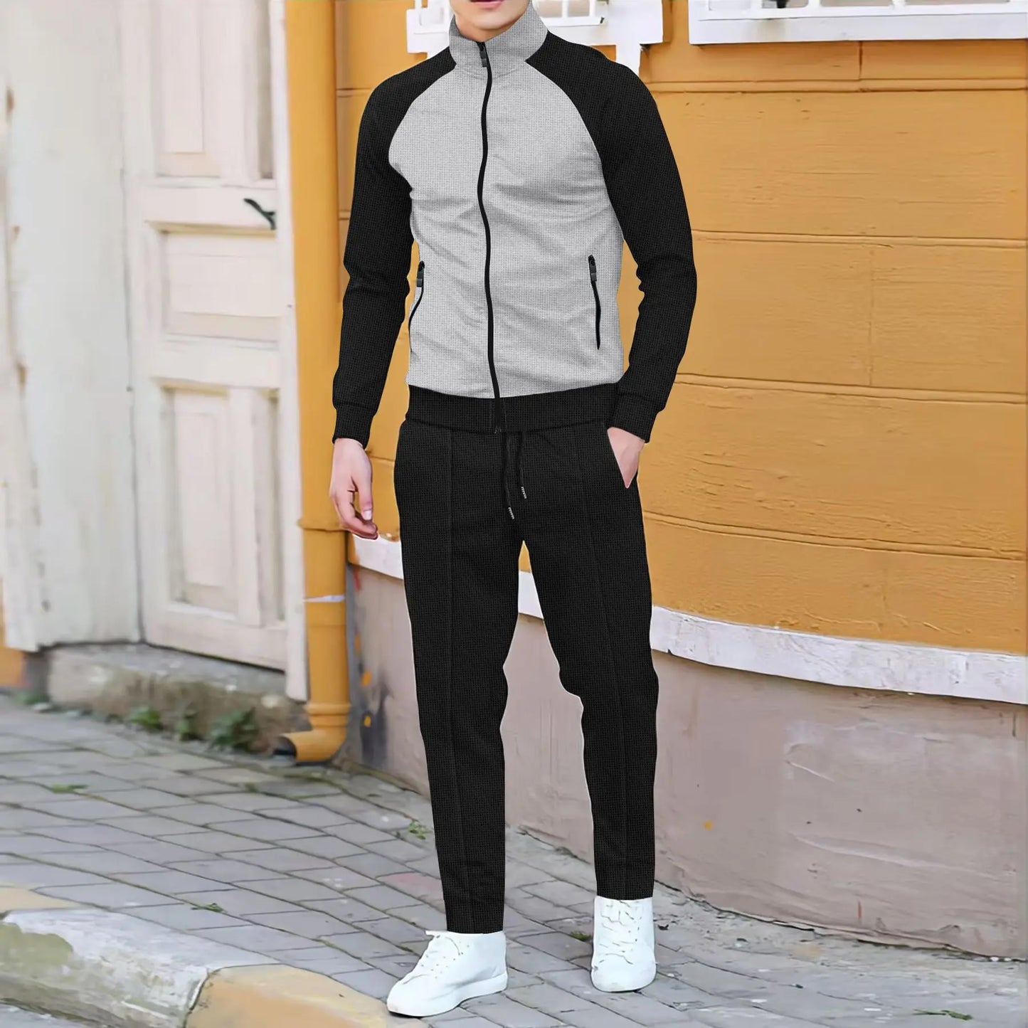 InMyEndz Elite – Street King Tracksuit