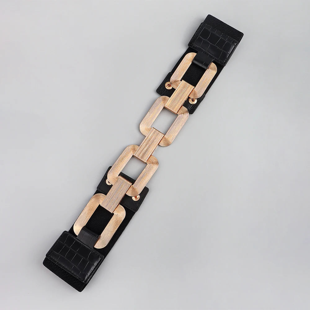 InMyEndz Queens Chain Belt – Prestige Cinch Edition