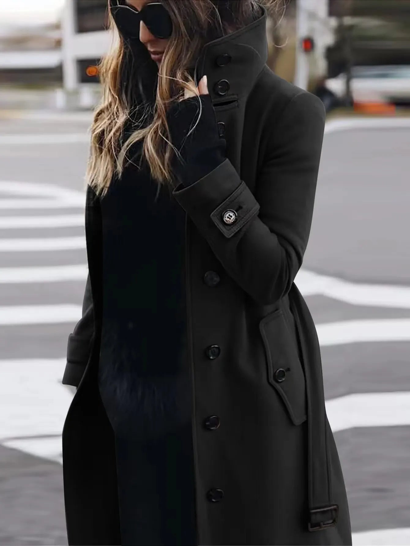 InMyEndz Queens Prestige Coat – Season Authority
