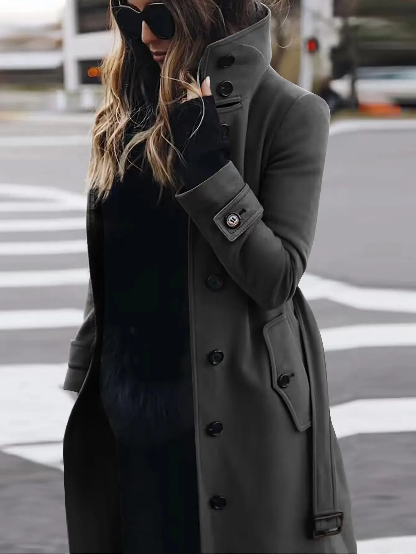 InMyEndz Queens Prestige Coat – Season Authority