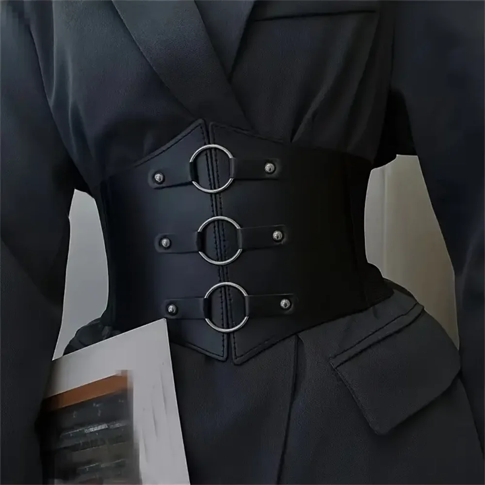 InMyEndz Queens Corset Belt – Street Reign Edition