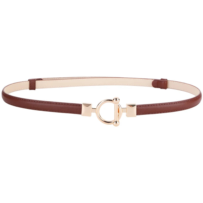 InMyEndz Queens Metal Hook Belt – Street Detail Edition