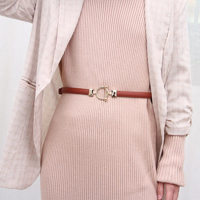 InMyEndz Queens Metal Hook Belt – Street Detail Edition