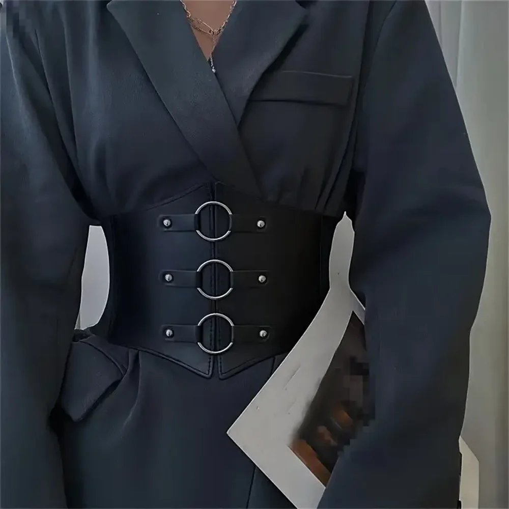 InMyEndz Queens Corset Belt – Street Reign Edition