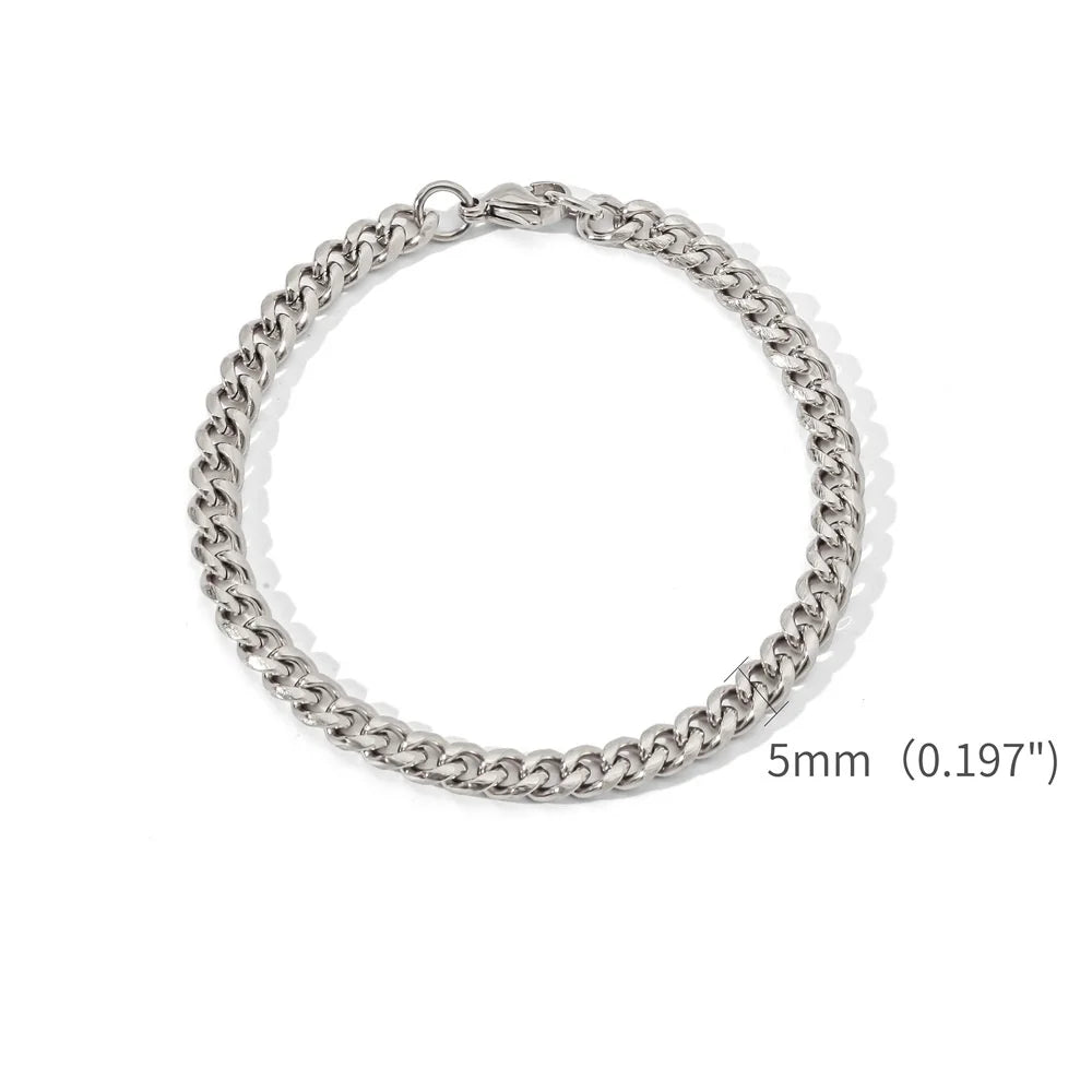 InMyEndz Gold Cuban Link Bracelet – Street Royalty