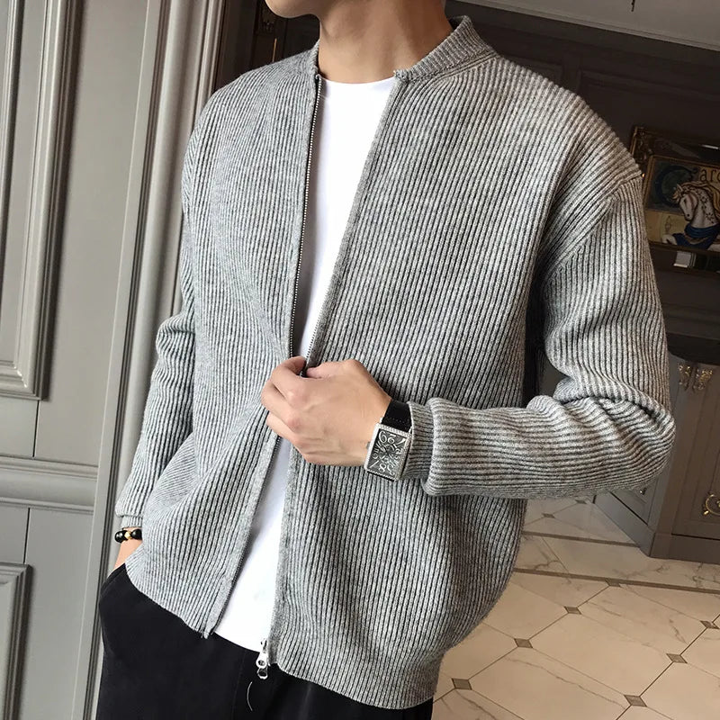 InMyEndz Elite – Street Vibes Knit Cardigan