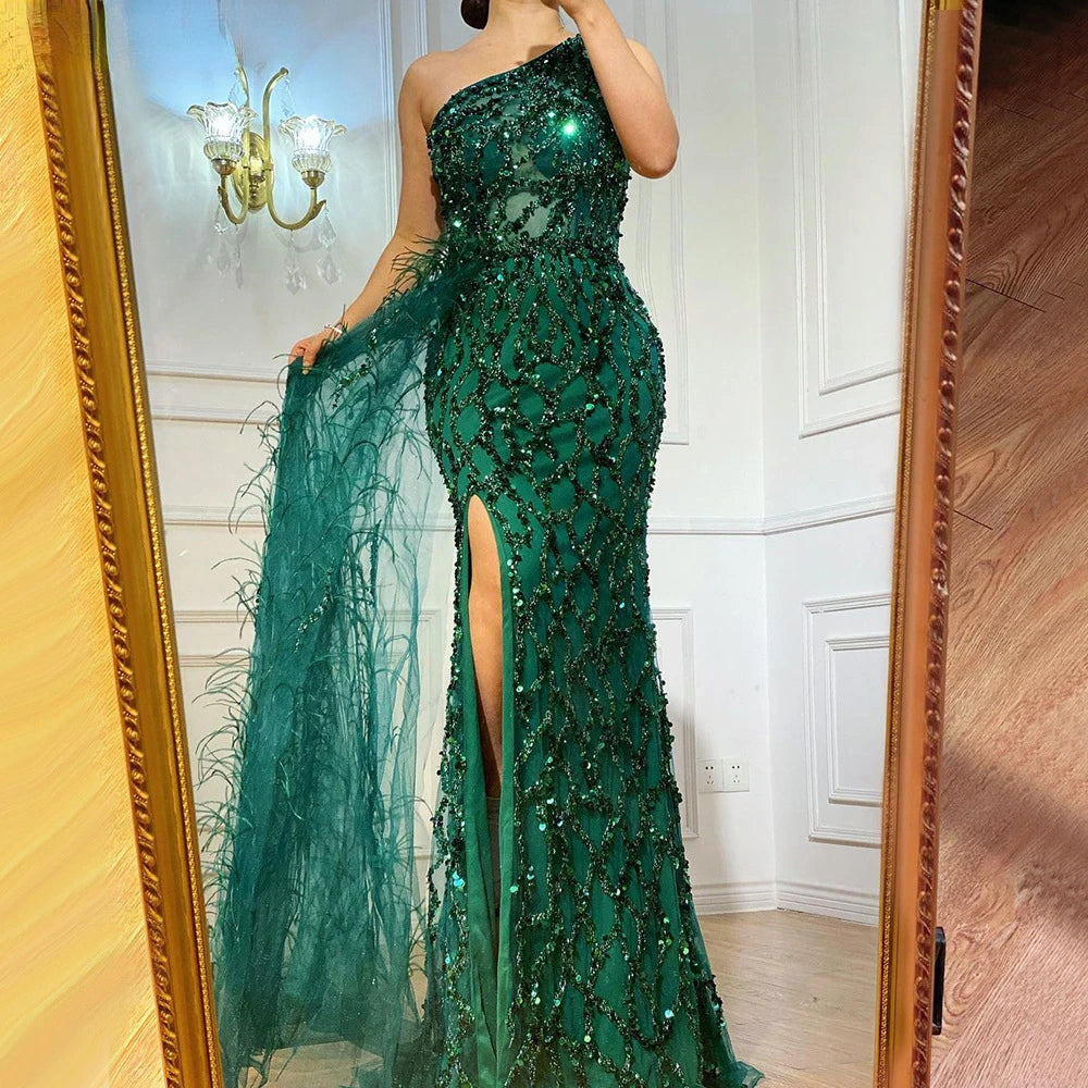 InMyEndz Queens Sequin Fairy Gown – Eternal Night Edition