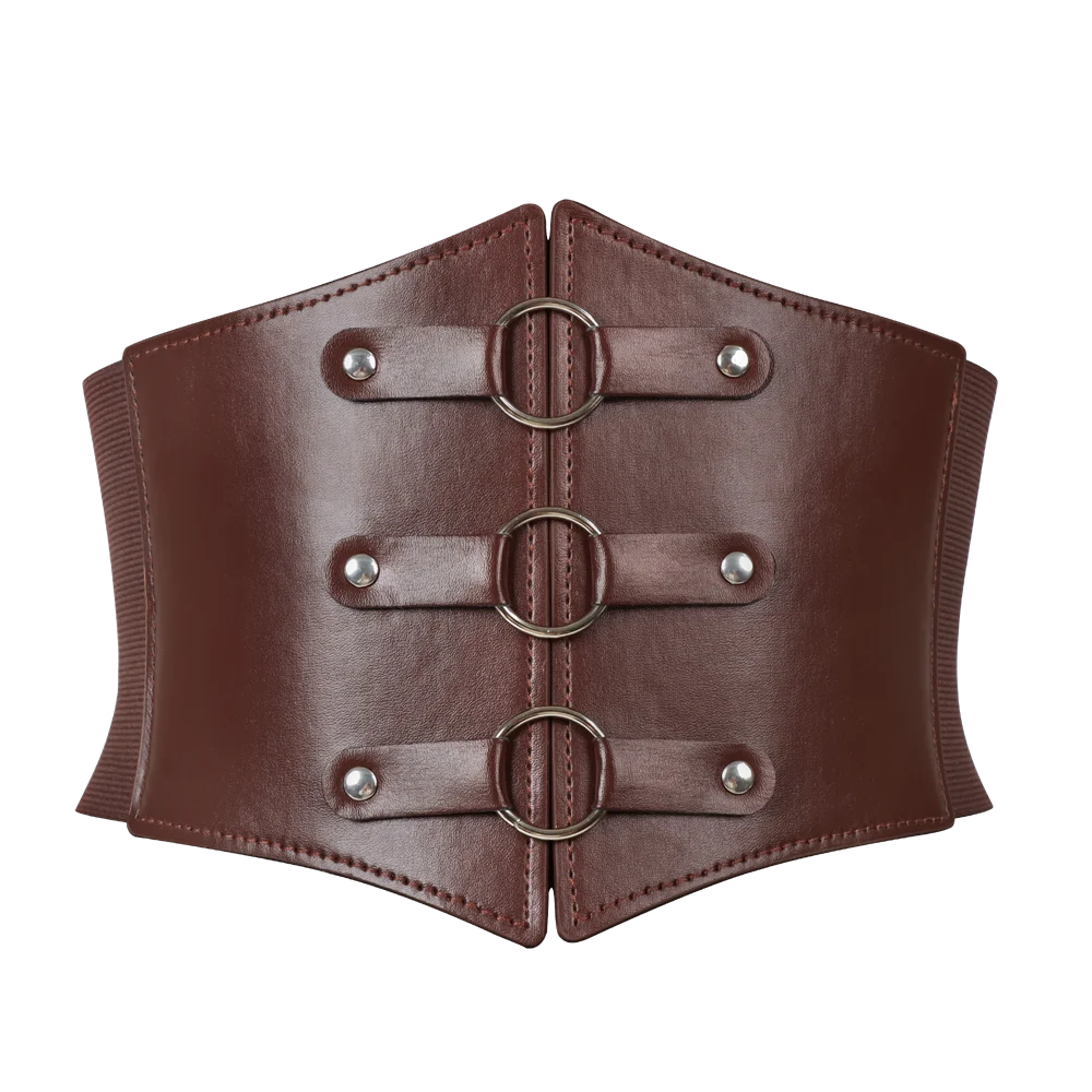 InMyEndz Queens Corset Belt – Street Reign Edition