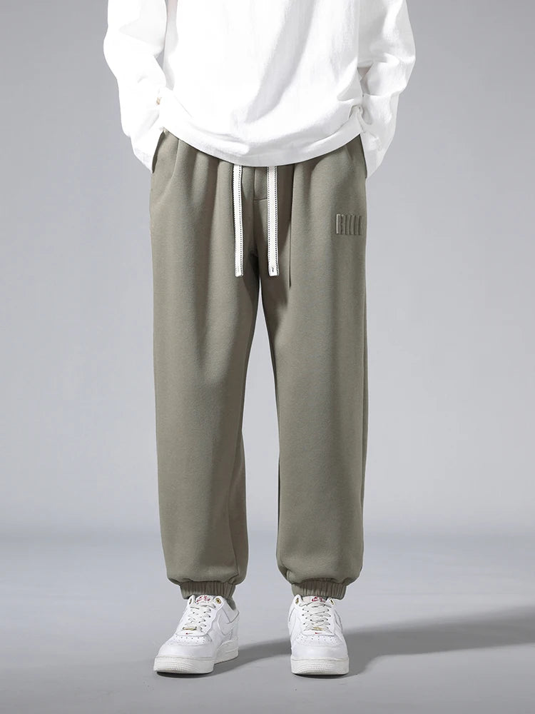InMyEndz Heavyweight Hustler Joggers – Big Boss Fit