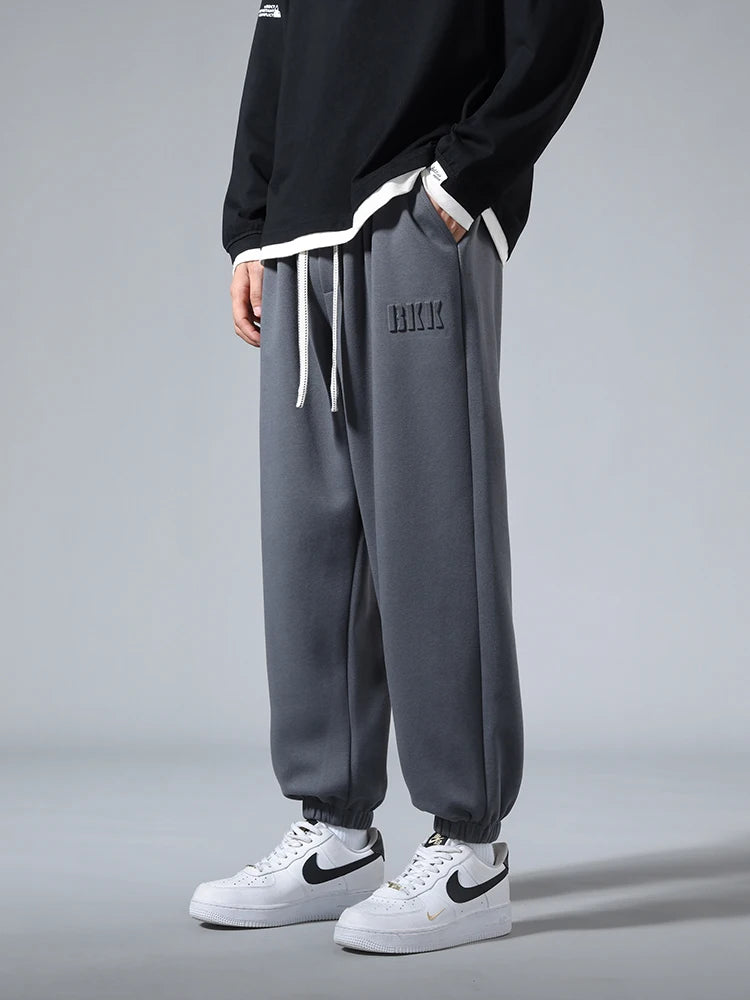 InMyEndz Heavyweight Hustler Joggers – Big Boss Fit