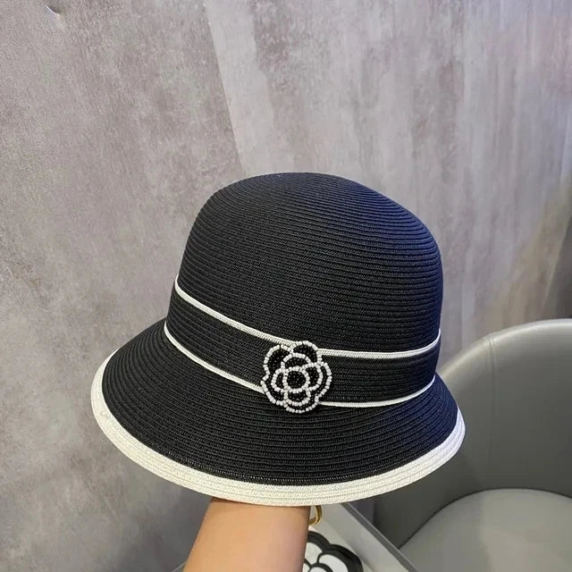 InMyEndz Queens Straw Hat – Summer Reign Edition
