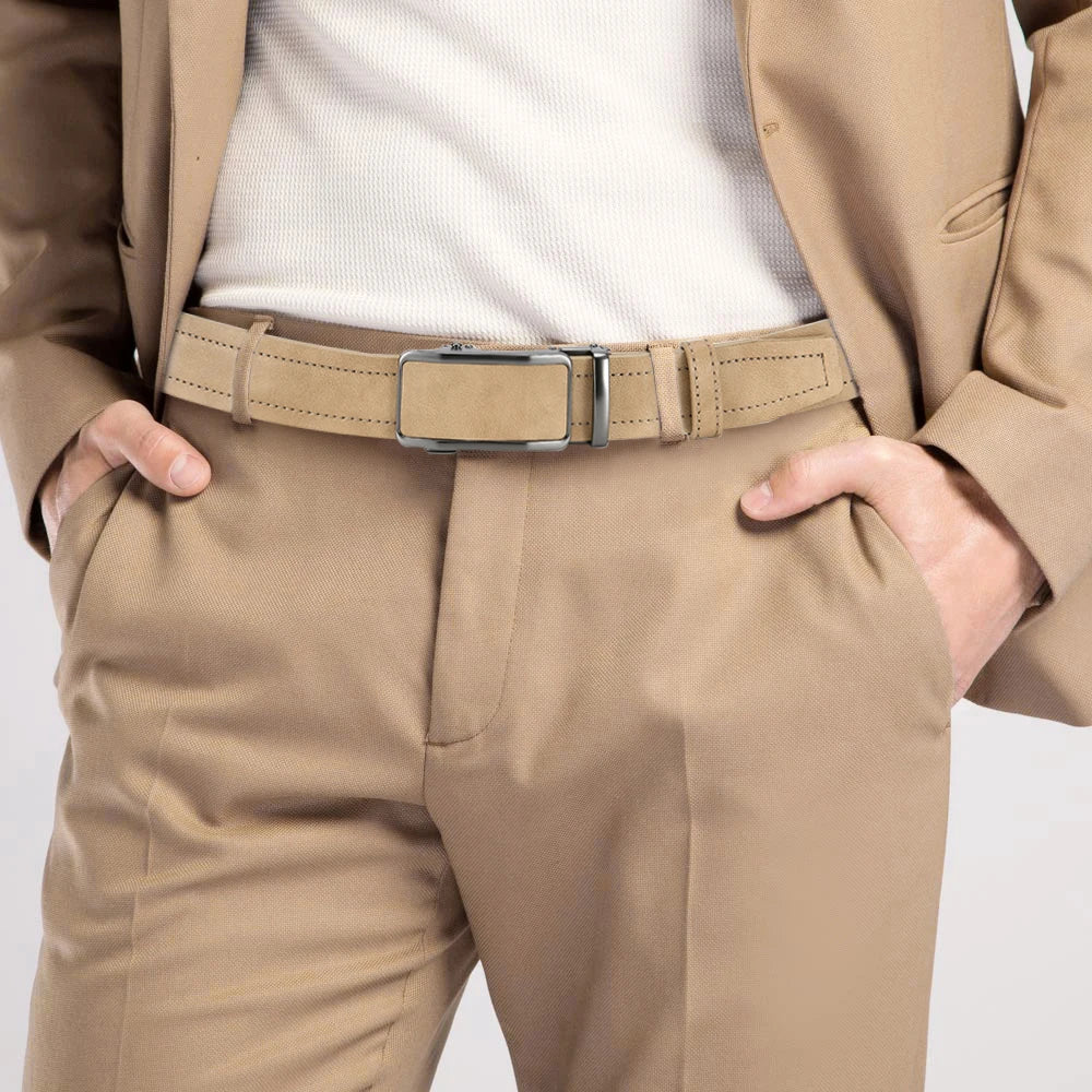 InMyEndz Prestige Leather Belt – Authority Edition