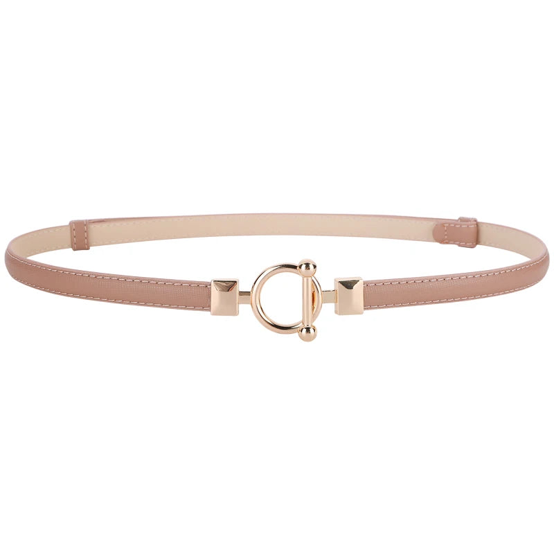 InMyEndz Queens Metal Hook Belt – Street Detail Edition