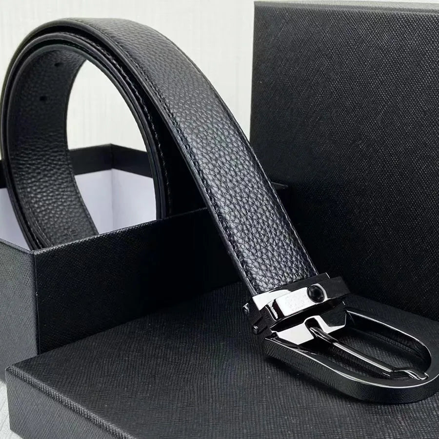 InMyEndz Alloy Buckle Belt – Boss Mode Edition