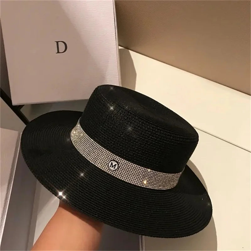 InMyEndz Queens Straw Hat – Summer Reign Edition
