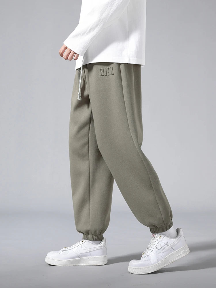 InMyEndz Heavyweight Hustler Joggers – Big Boss Fit