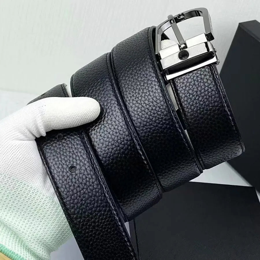 InMyEndz Alloy Buckle Belt – Boss Mode Edition