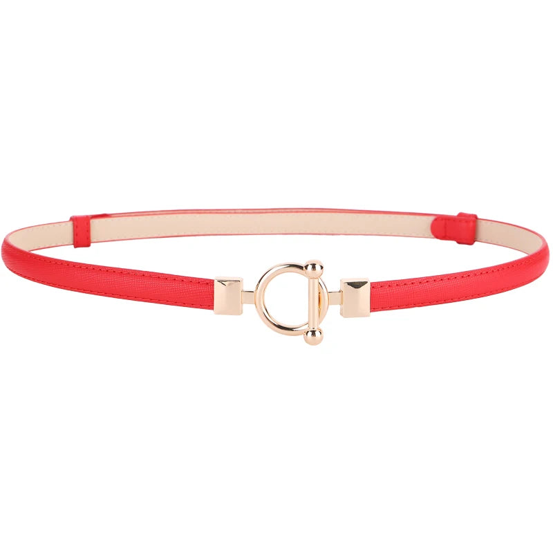 InMyEndz Queens Metal Hook Belt – Street Detail Edition