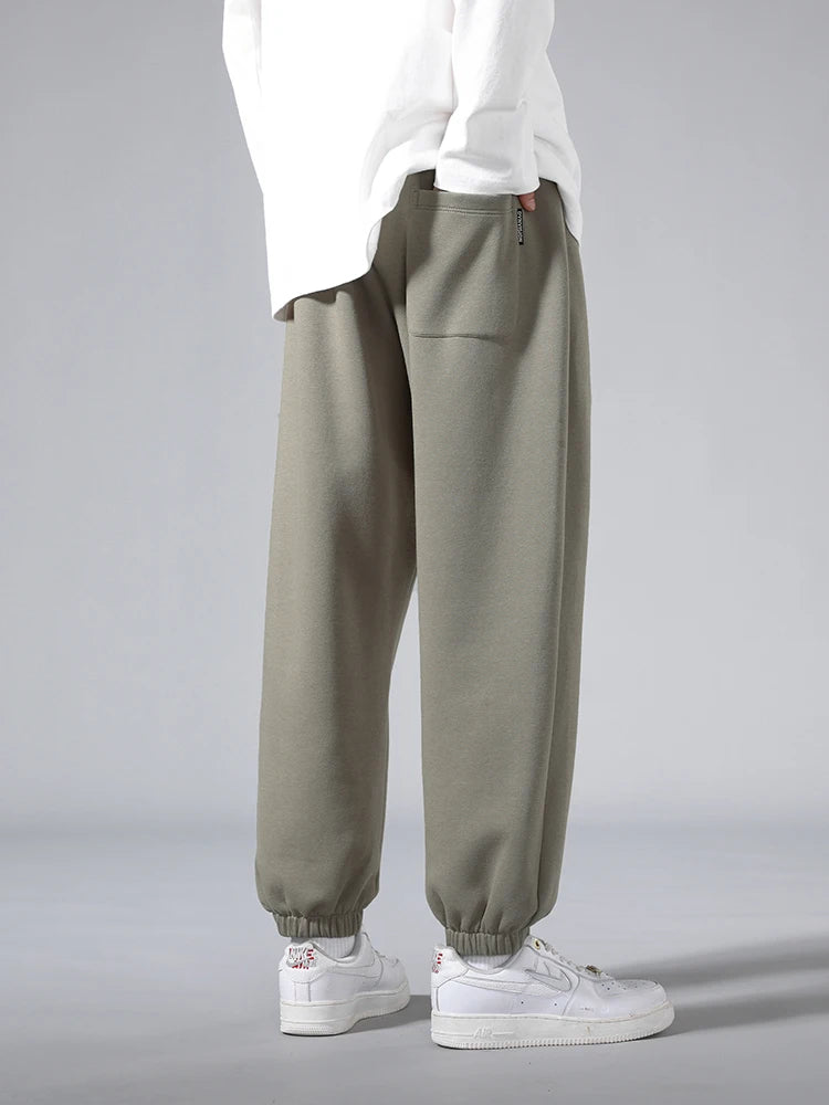 InMyEndz Heavyweight Hustler Joggers – Big Boss Fit