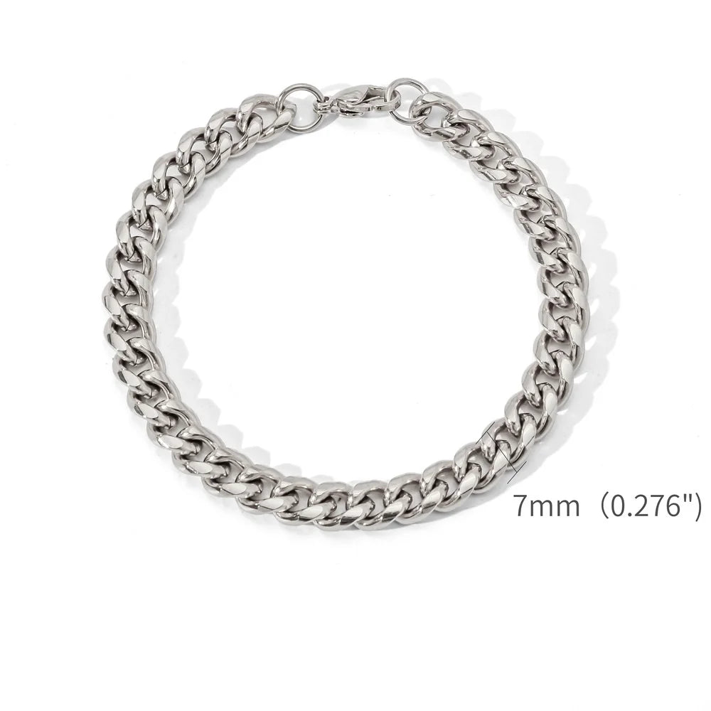 InMyEndz Gold Cuban Link Bracelet – Street Royalty