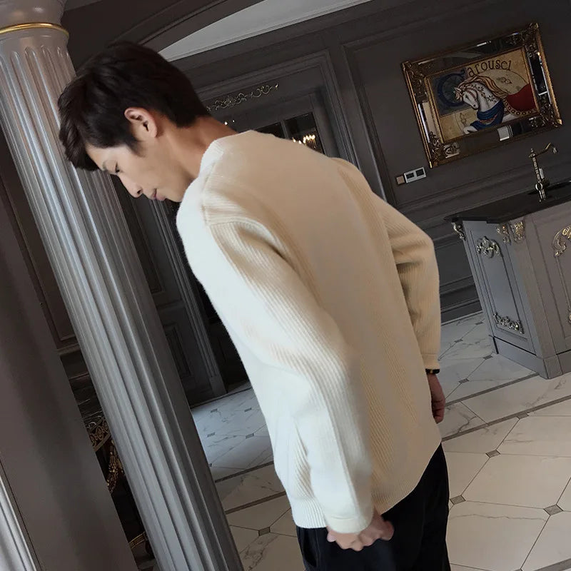 InMyEndz Elite – Street Vibes Knit Cardigan