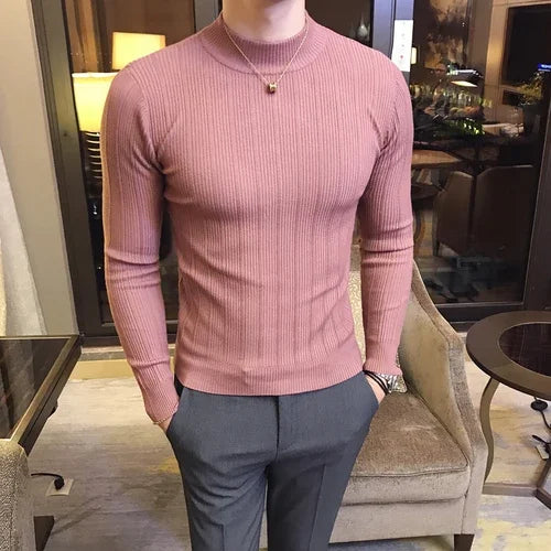 InMyEndz Elite – Street Stripes Pullover Sweater