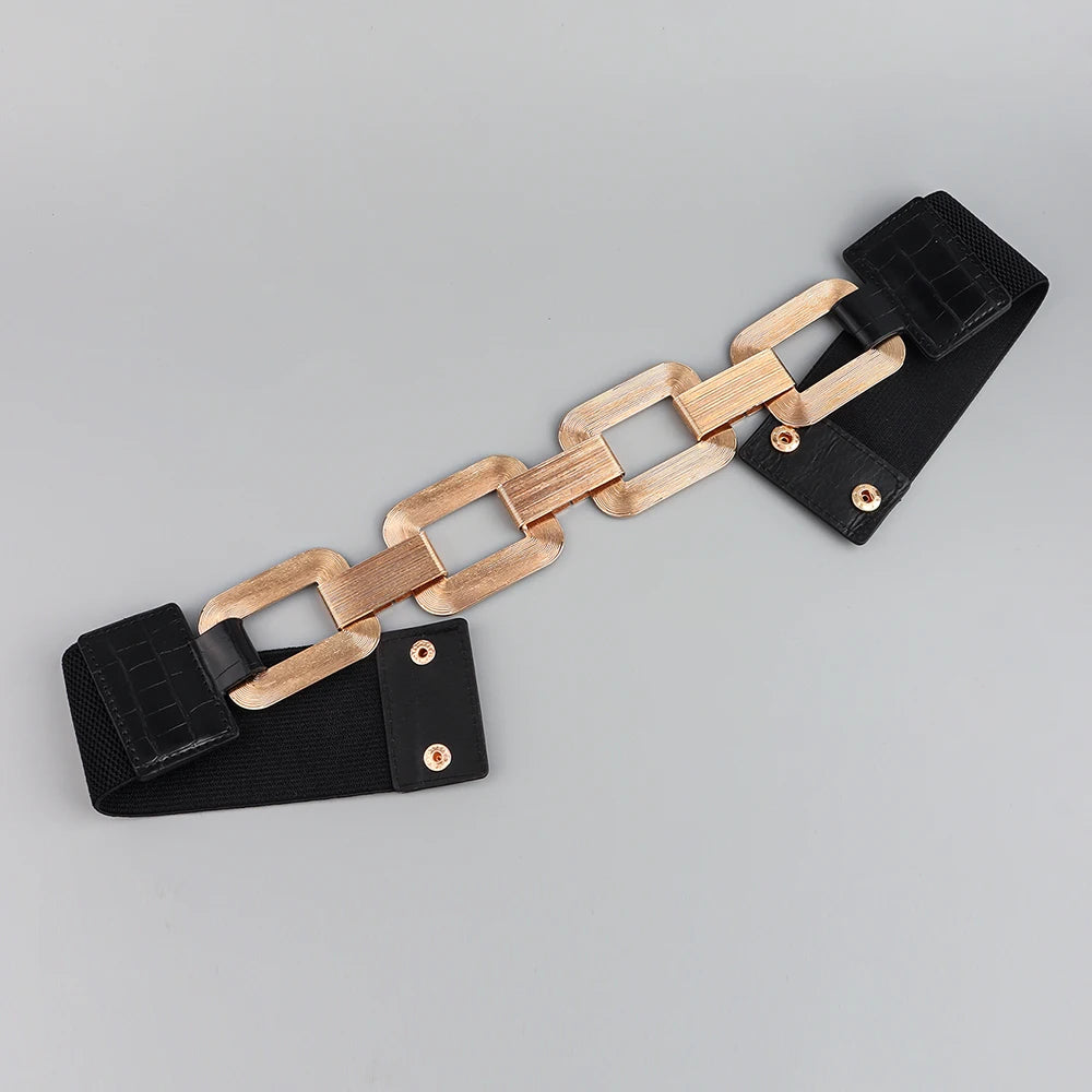 InMyEndz Queens Chain Belt – Prestige Cinch Edition