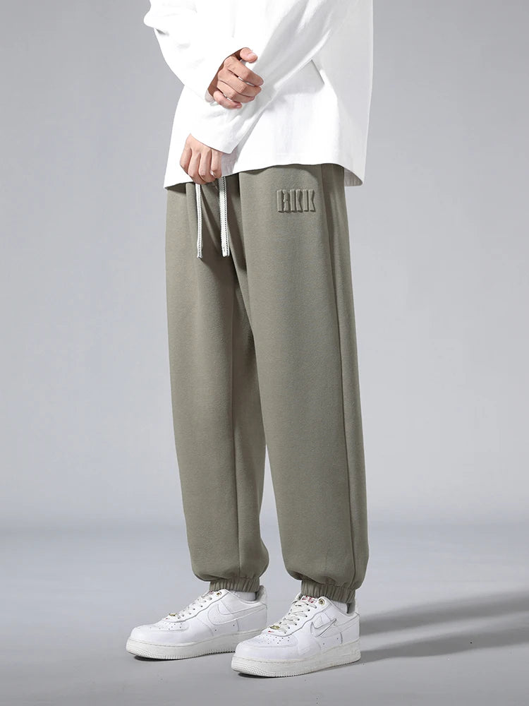 InMyEndz Heavyweight Hustler Joggers – Big Boss Fit