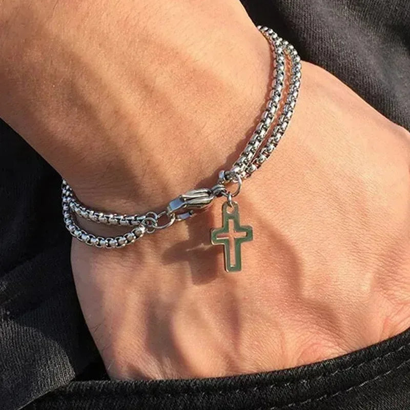 InMyEndz Elite “Cuff di Ferro” Twisted Open Bangle