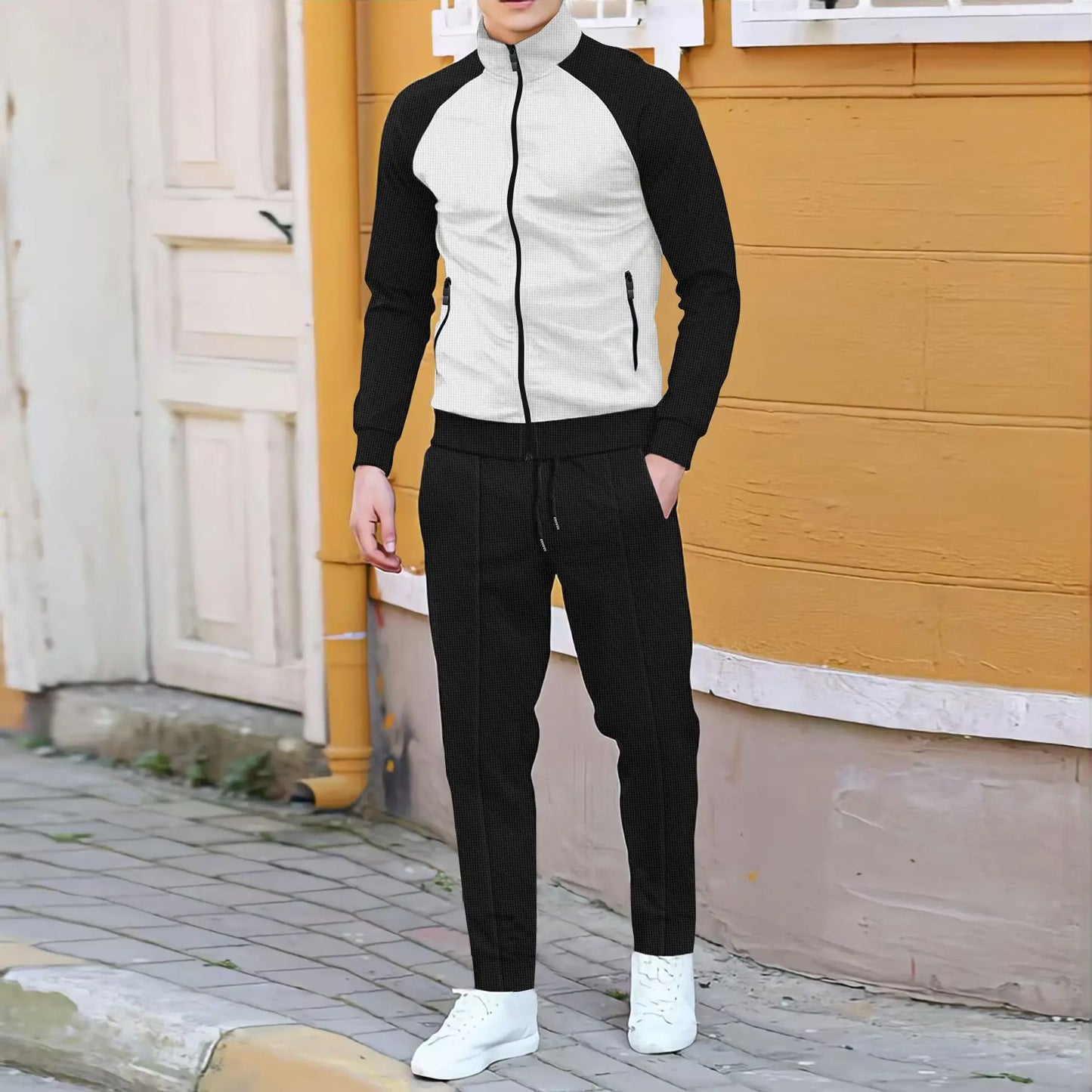 InMyEndz Elite – Street King Tracksuit