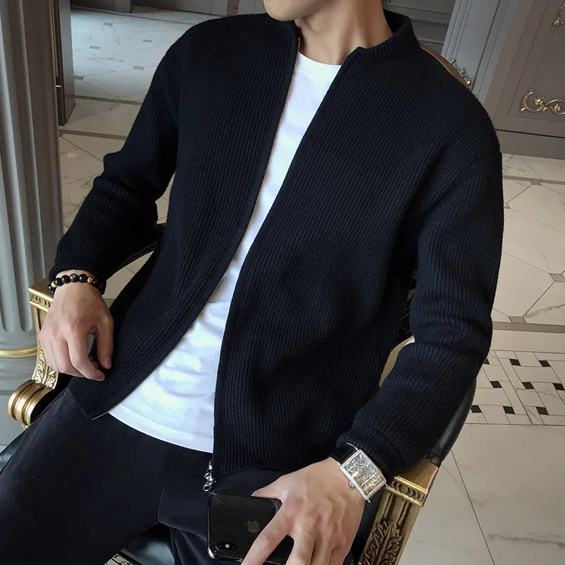 InMyEndz Elite – Street Vibes Knit Cardigan