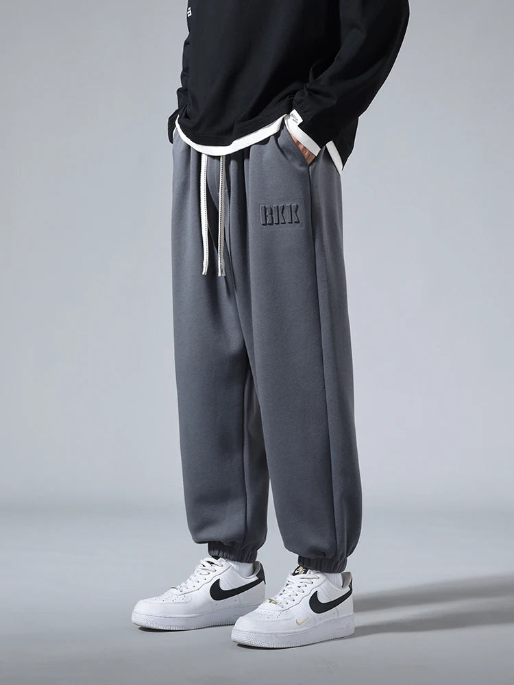 InMyEndz Heavyweight Hustler Joggers – Big Boss Fit