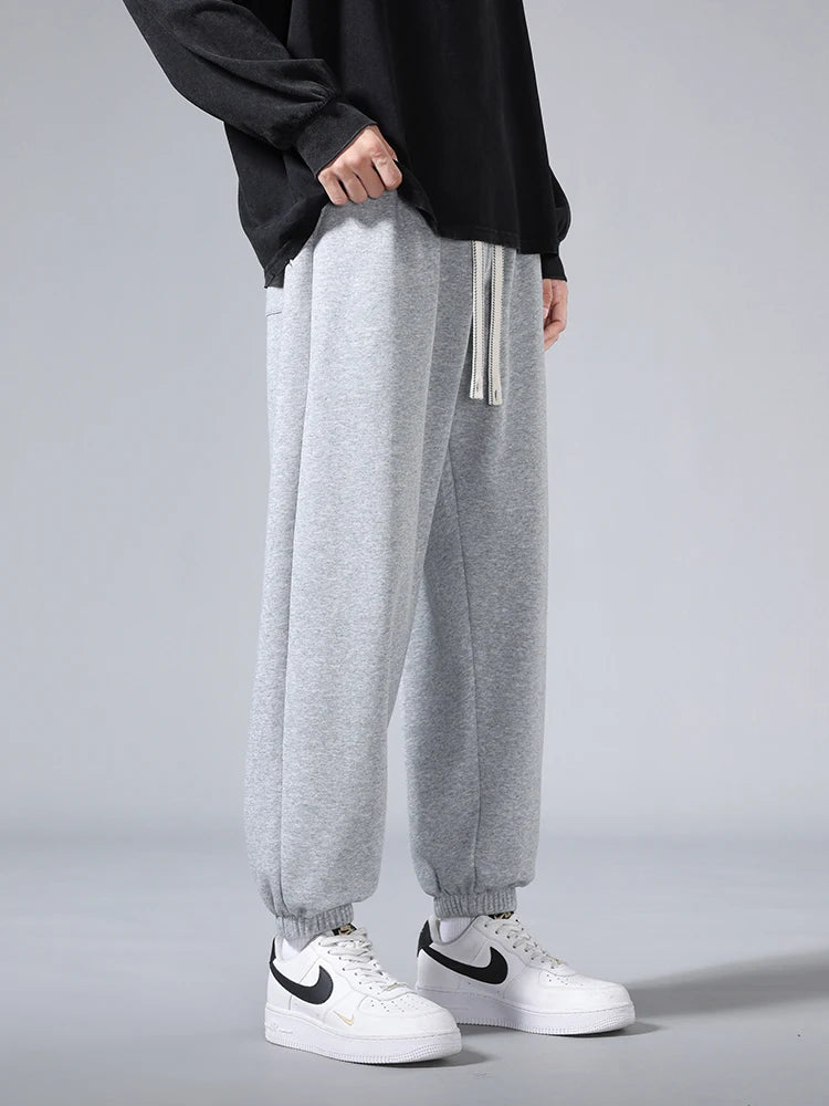 InMyEndz Heavyweight Hustler Joggers – Big Boss Fit