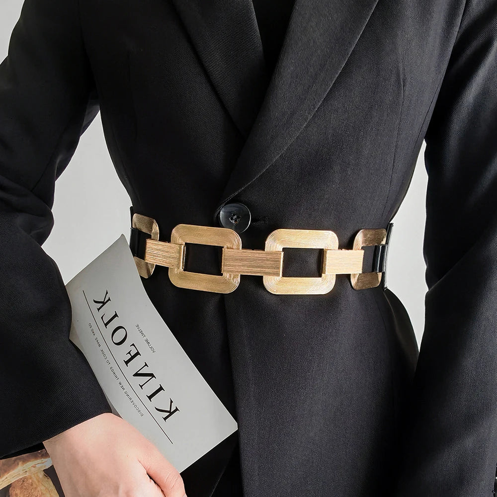 InMyEndz Queens Chain Belt – Prestige Cinch Edition