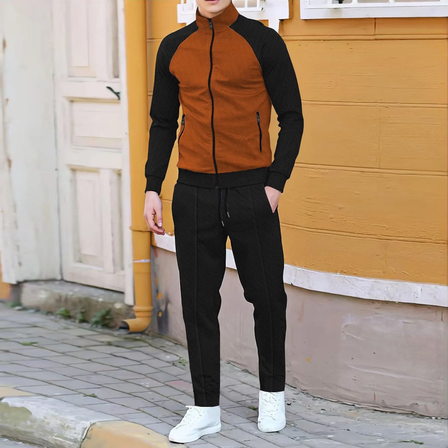 InMyEndz Elite – Street King Tracksuit