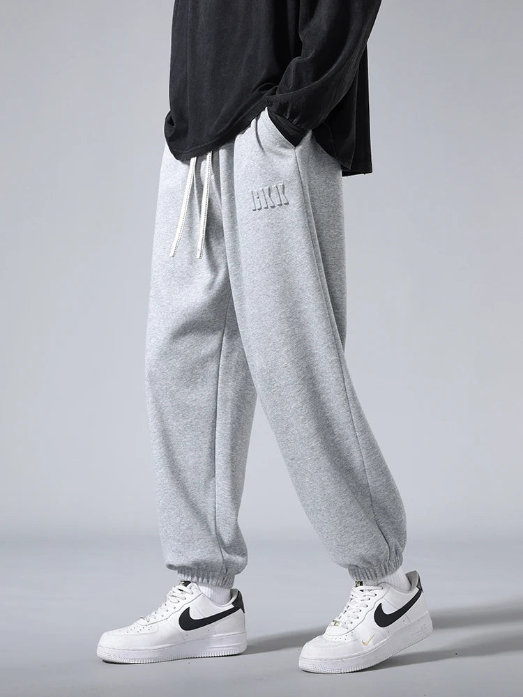 InMyEndz Heavyweight Hustler Joggers – Big Boss Fit