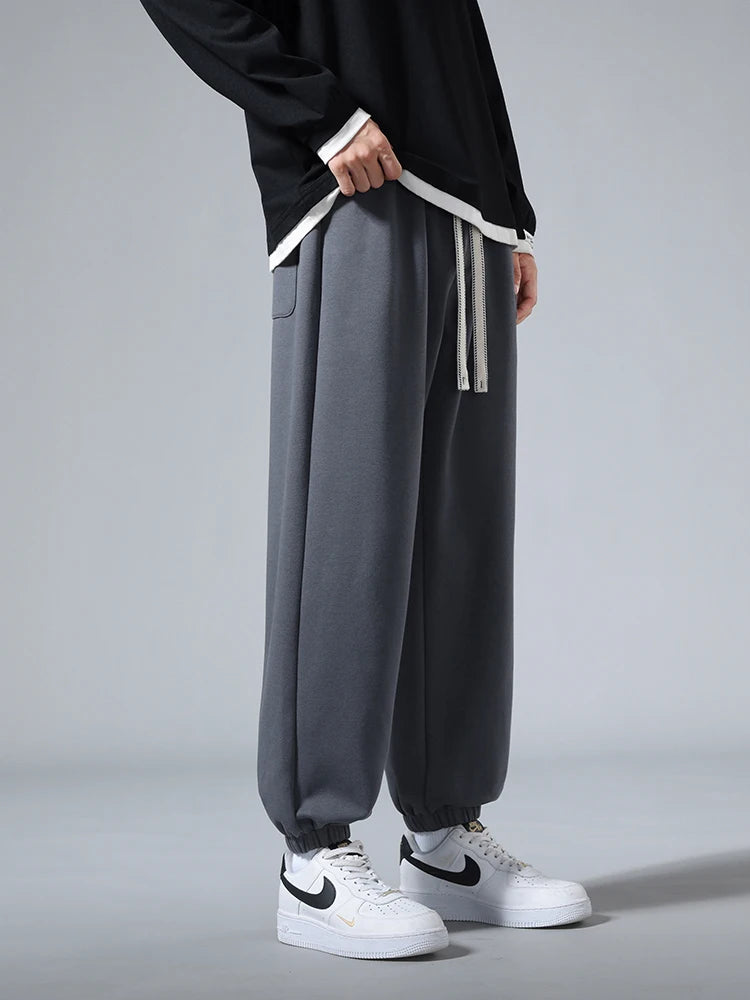 InMyEndz Heavyweight Hustler Joggers – Big Boss Fit