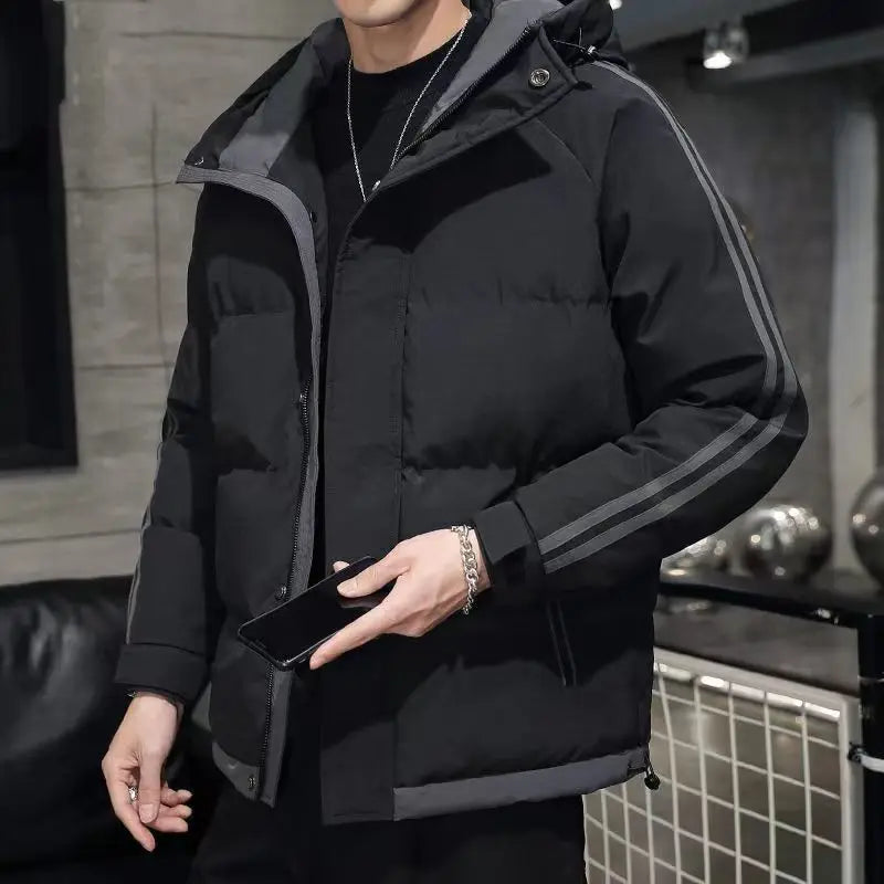 InMyEndz Elite “Omertà Arctic” Luxury Down
