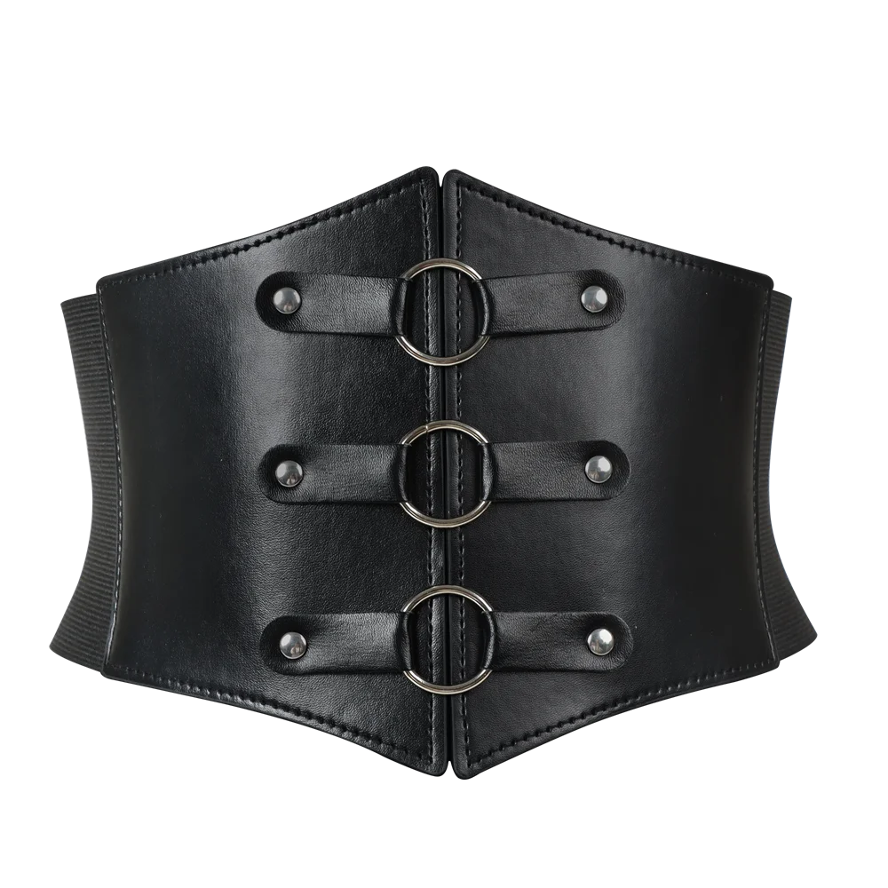 InMyEndz Queens Corset Belt – Street Reign Edition