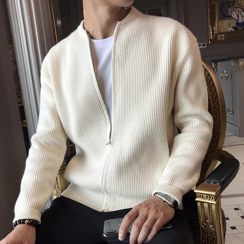 InMyEndz Elite – Street Vibes Knit Cardigan