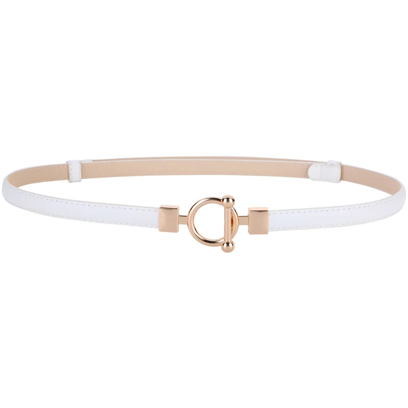 InMyEndz Queens Metal Hook Belt – Street Detail Edition