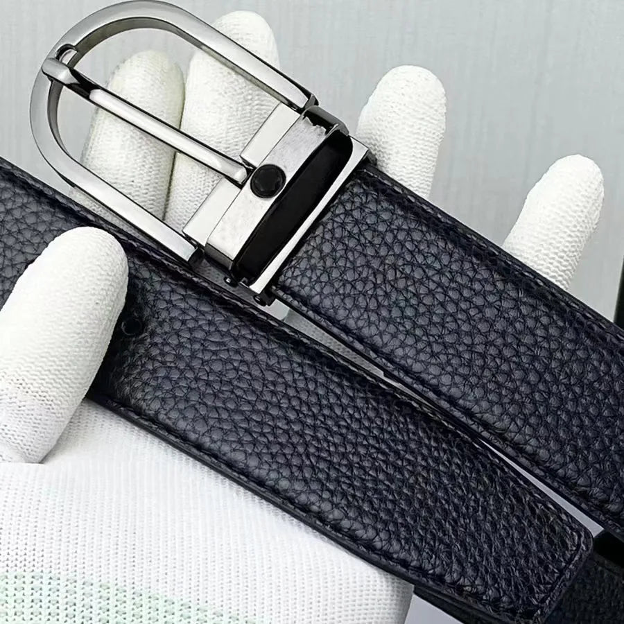 InMyEndz Alloy Buckle Belt – Boss Mode Edition