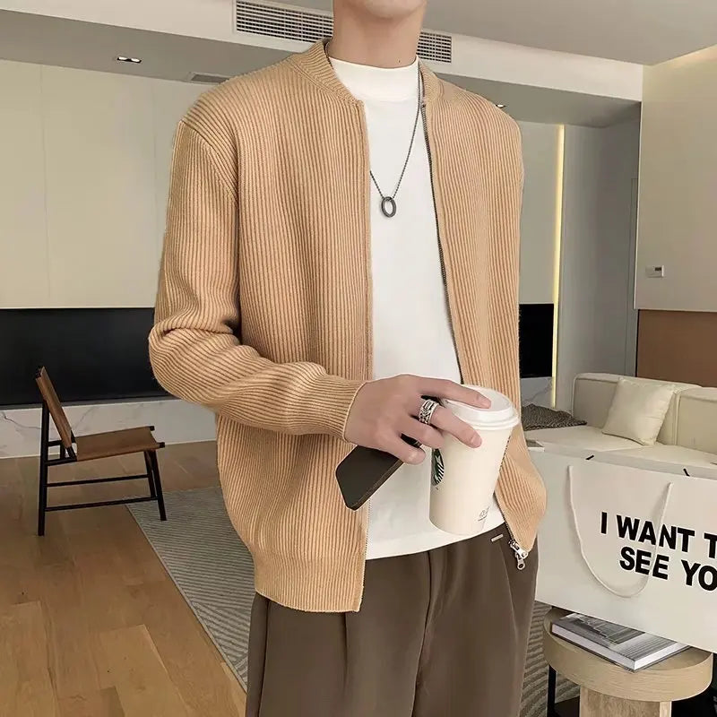 InMyEndz Elite – Street Vibes Knit Cardigan