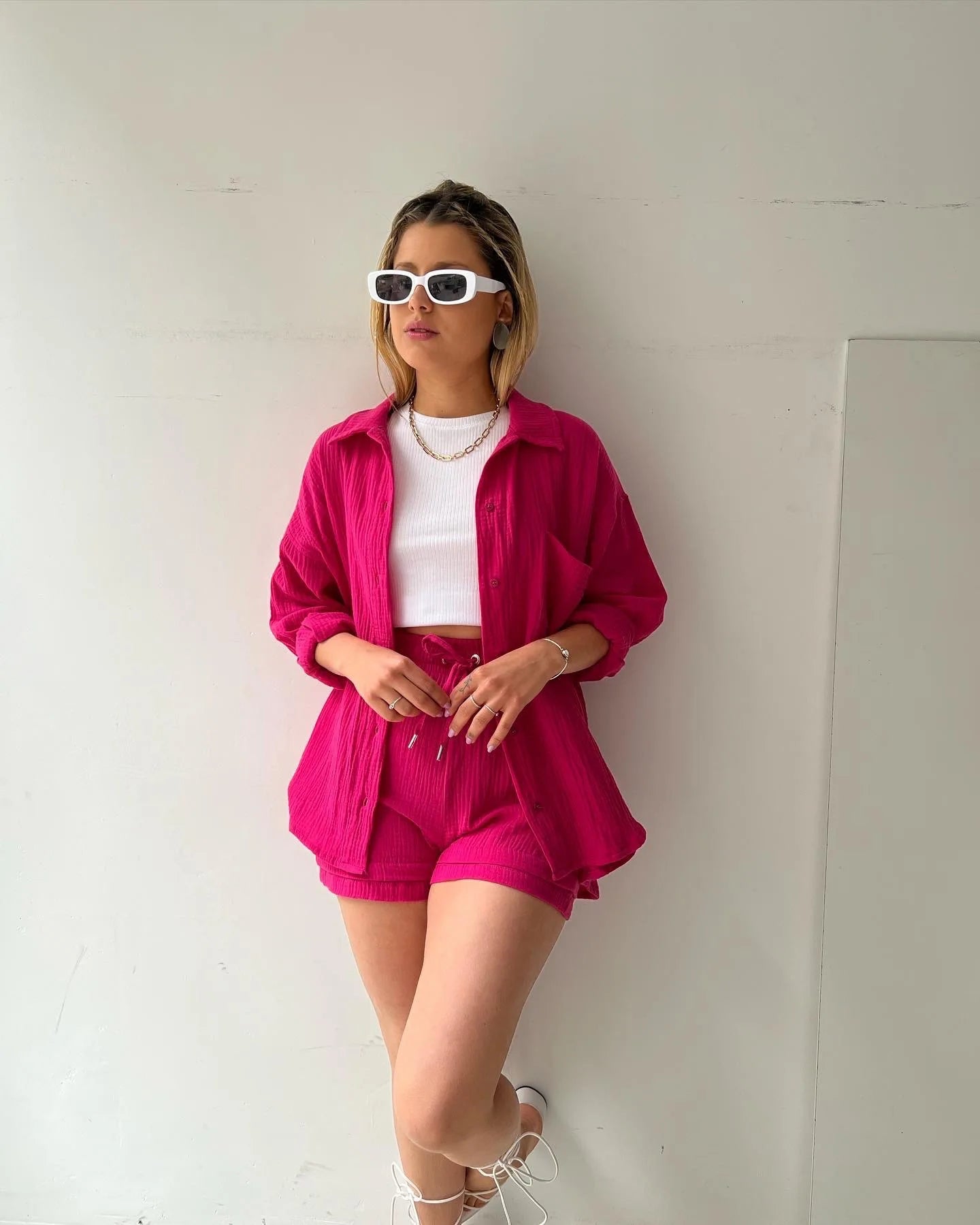 InMyEndz Queens Summer Set – White Heat Edition