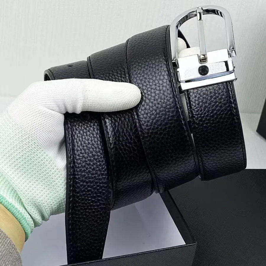 InMyEndz Alloy Buckle Belt – Boss Mode Edition