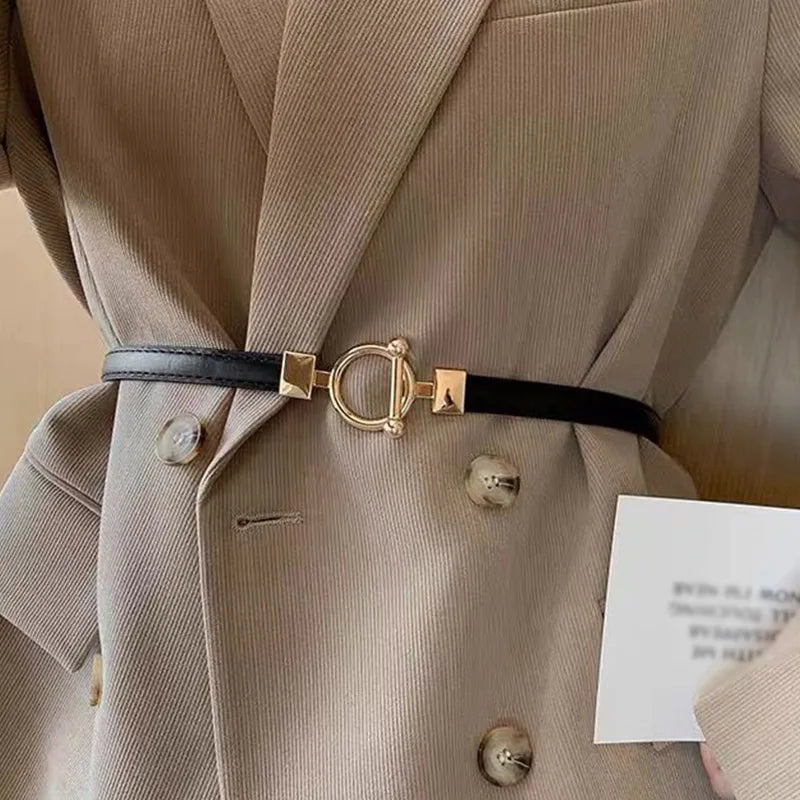 InMyEndz Queens Metal Hook Belt – Street Detail Edition