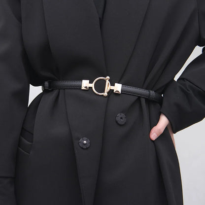 InMyEndz Queens Metal Hook Belt – Street Detail Edition