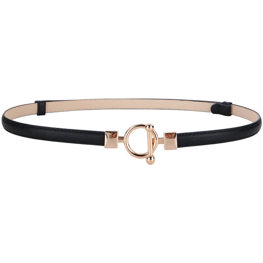 InMyEndz Queens Metal Hook Belt – Street Detail Edition